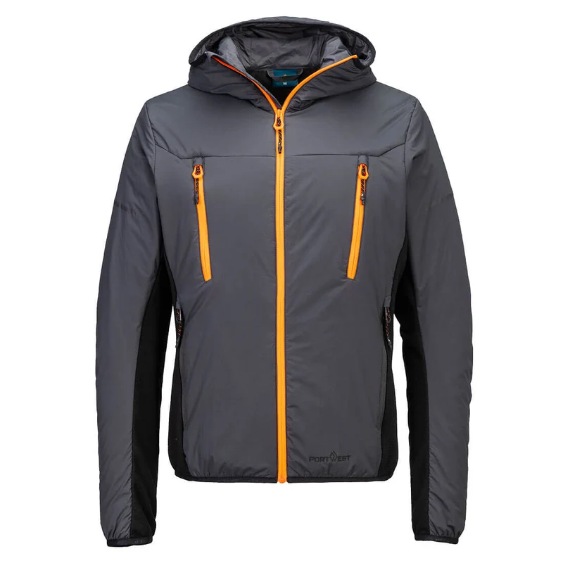 Portwest EV4 Insulated Hybrid Jacket EV470