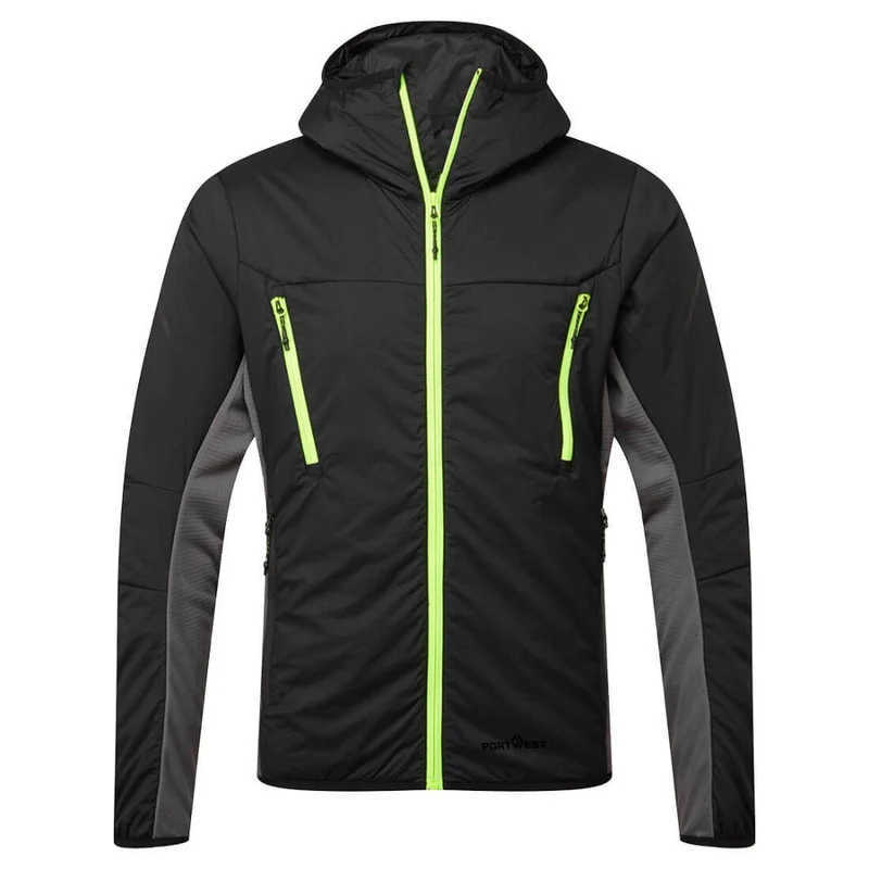 Portwest EV4 Insulated Hybrid Jacket EV470
