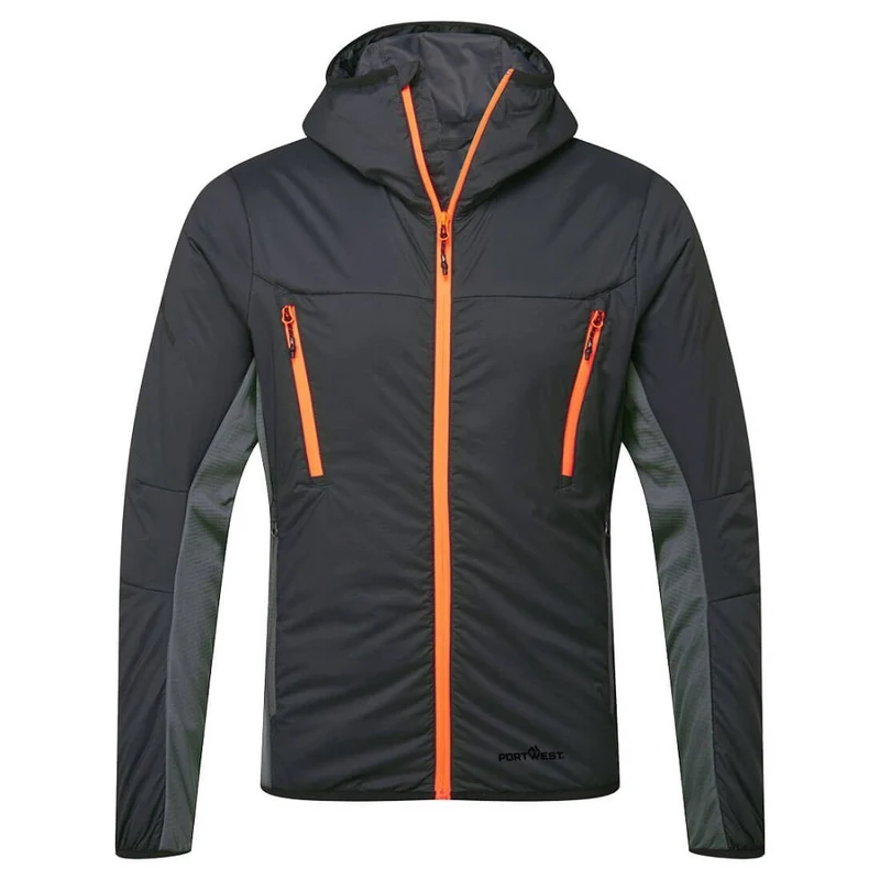 Portwest EV4 Insulated Hybrid Jacket EV470
