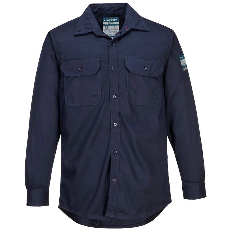 Portwest Bizflame Shirt 88/12 FR89