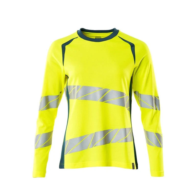 Mascot Accelerate Safe T-Shirt Lange Mouwen 19091