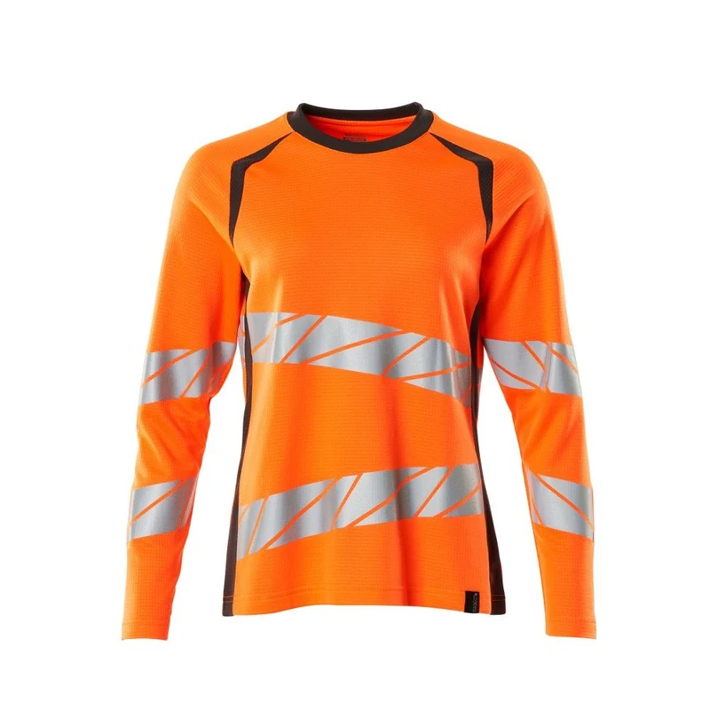 Mascot Accelerate Safe T-Shirt Lange Mouwen 19091