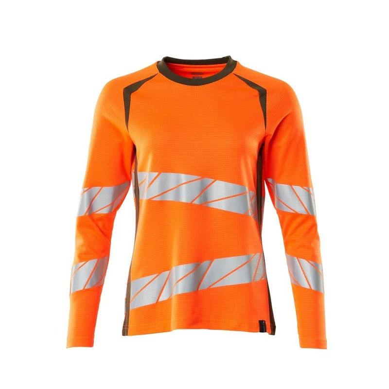 Mascot Accelerate Safe T-Shirt Lange Mouwen 19091