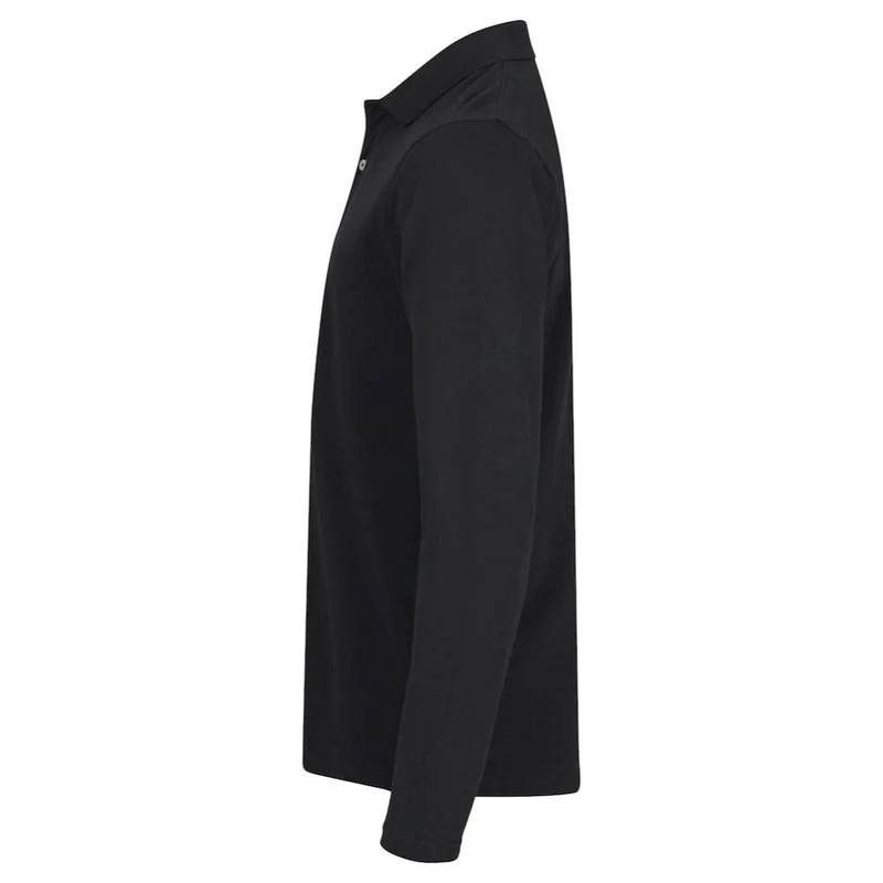 Clique Stretch Premium Polo Lange Mouw 028262