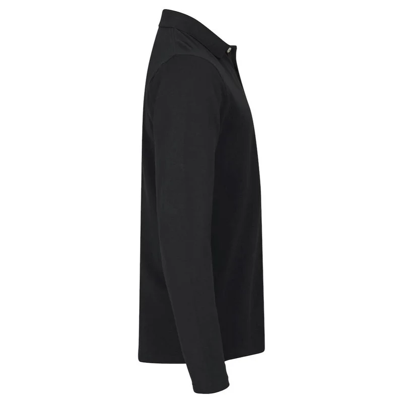 Clique Stretch Premium Polo Lange Mouw 028262