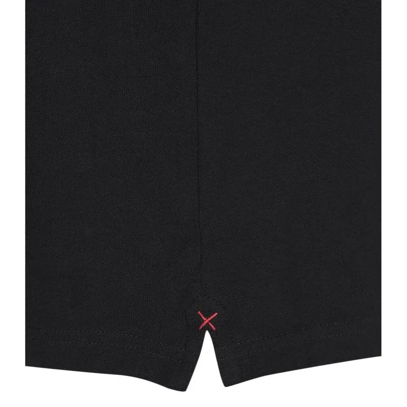 Clique Stretch Premium Polo Lange Mouw 028262