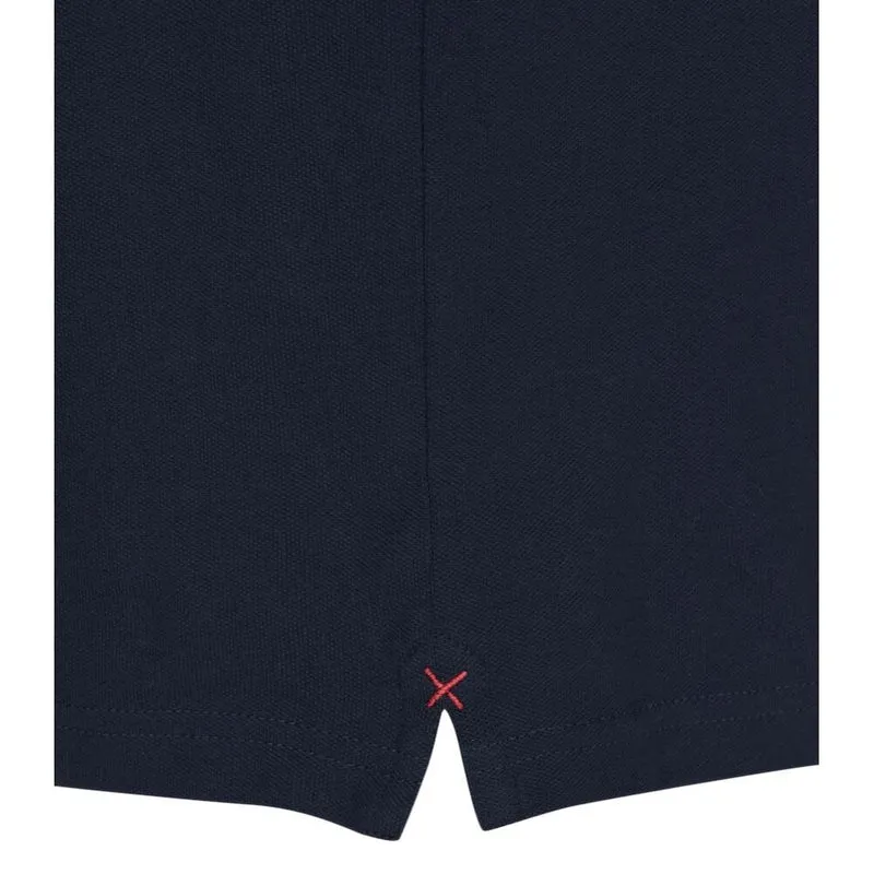 Clique Stretch Premium Polo Lange Mouw 028262