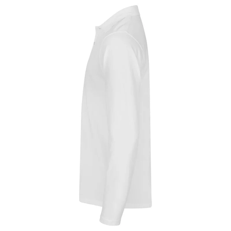 Clique Stretch Premium Polo Lange Mouw 028262