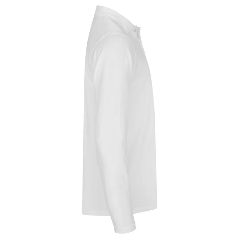 Clique Stretch Premium Polo Lange Mouw 028262