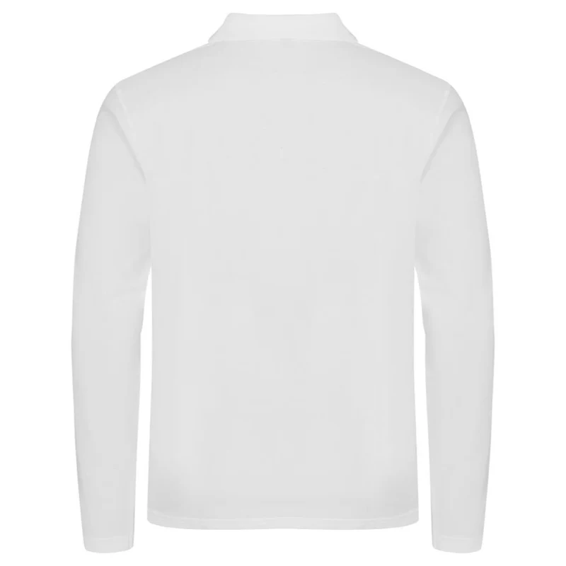 Clique Stretch Premium Polo Lange Mouw 028262