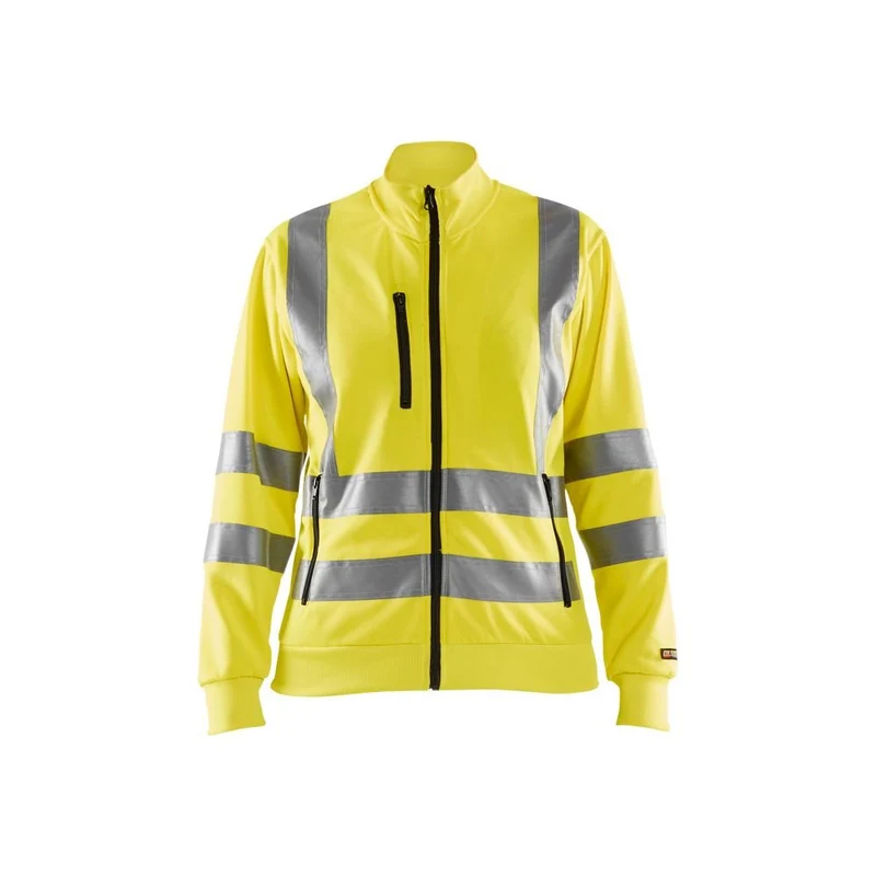 Blaklader Dames Sweatshirt High Vis 3308-1974