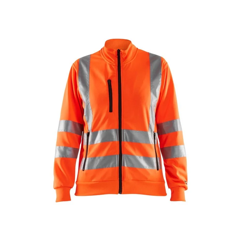 Blaklader Dames Sweatshirt High Vis 3308-1974