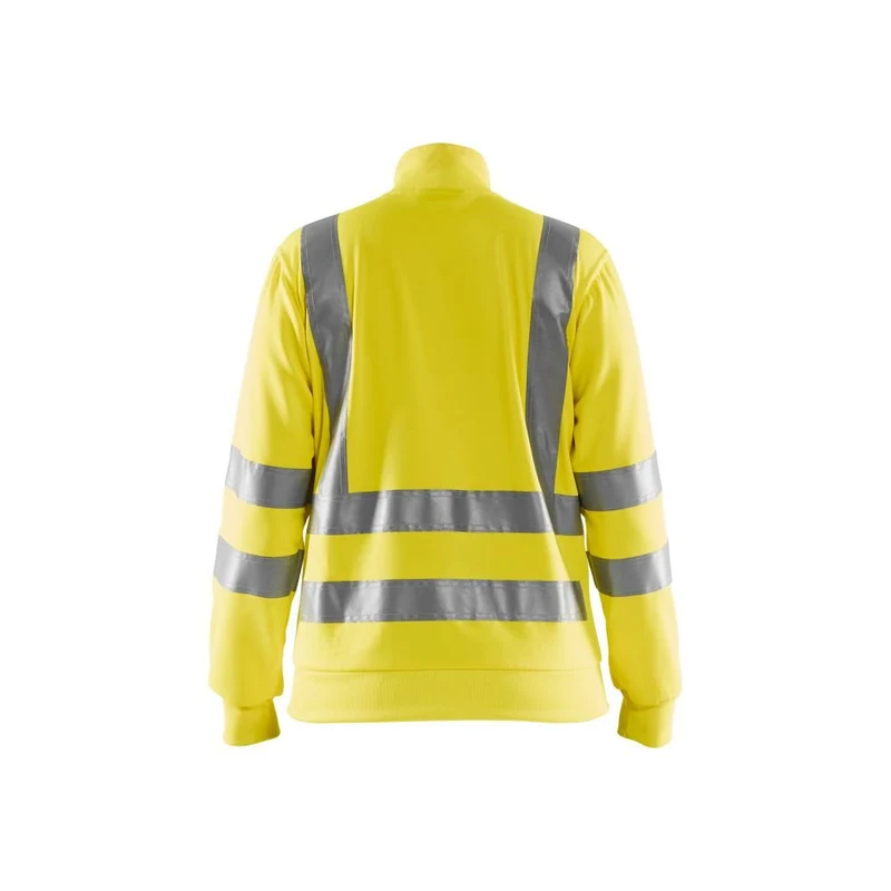 Blaklader Dames Sweatshirt High Vis 3308-1974