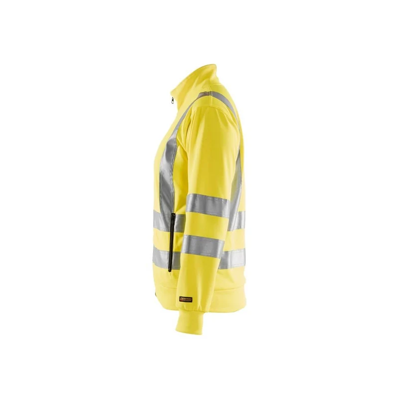 Blaklader Dames Sweatshirt High Vis 3308-1974