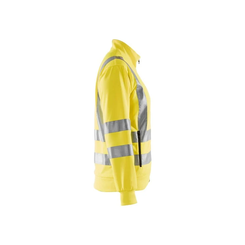 Blaklader Dames Sweatshirt High Vis 3308-1974