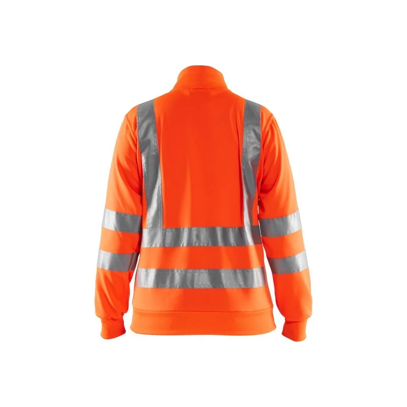 Blaklader Dames Sweatshirt High Vis 3308-1974