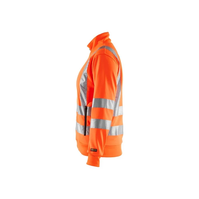 Blaklader Dames Sweatshirt High Vis 3308-1974