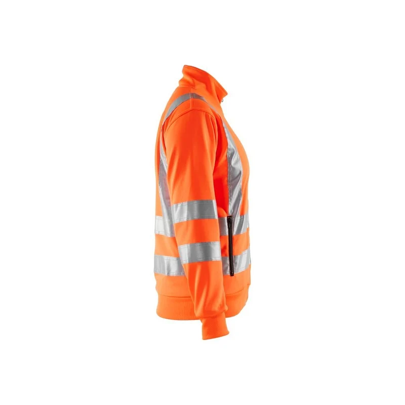 Blaklader Dames Sweatshirt High Vis 3308-1974