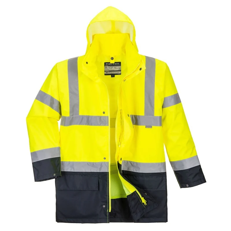 Portwest Essential 5-in-1 Hi-Vis Werkjas S766