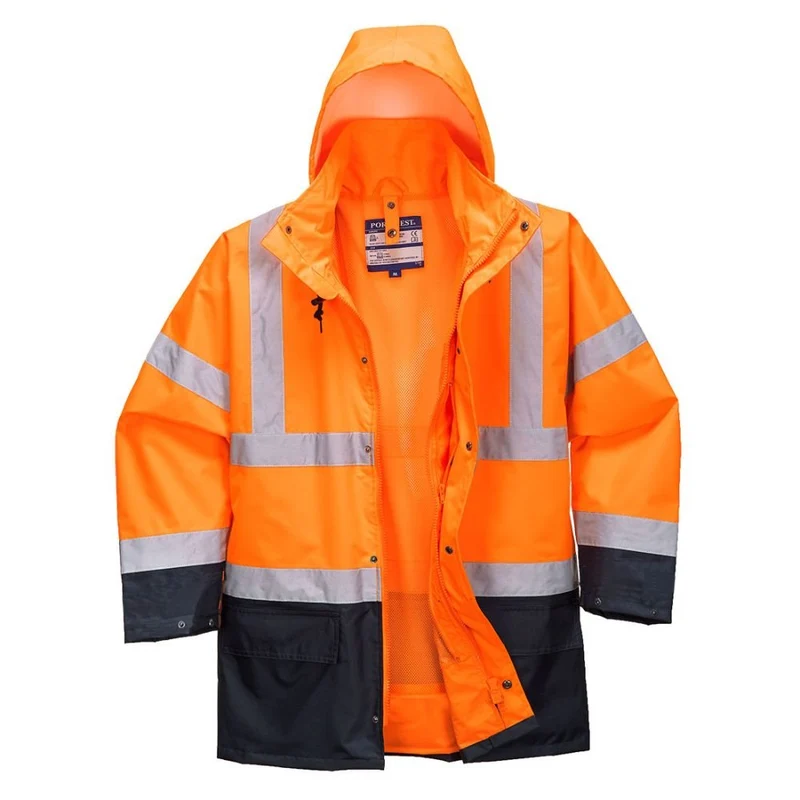 Portwest Essential 5-in-1 Hi-Vis Werkjas S766