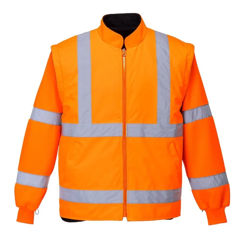 Portwest Essential 5-in-1 Hi-Vis Werkjas S766