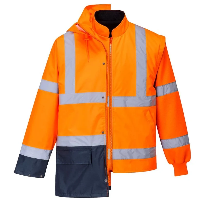 Portwest Essential 5-in-1 Hi-Vis Werkjas S766