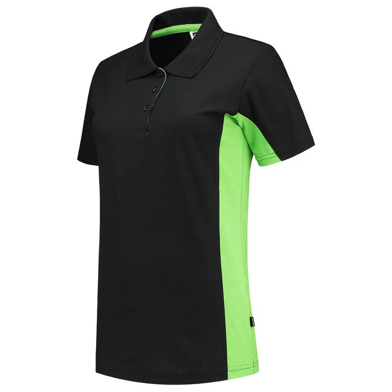 Tricorp Poloshirt Bicolor Dames 202003