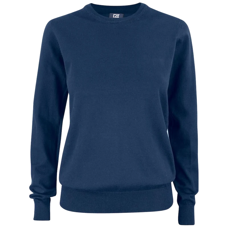 Cutter & Buck Oakville Crewneck Ladies 355417