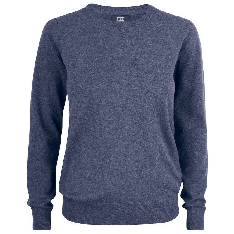 Cutter & Buck Oakville Crewneck Ladies 355417