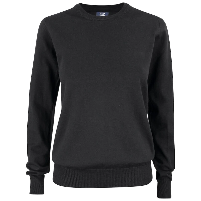 Cutter & Buck Oakville Crewneck Ladies 355417