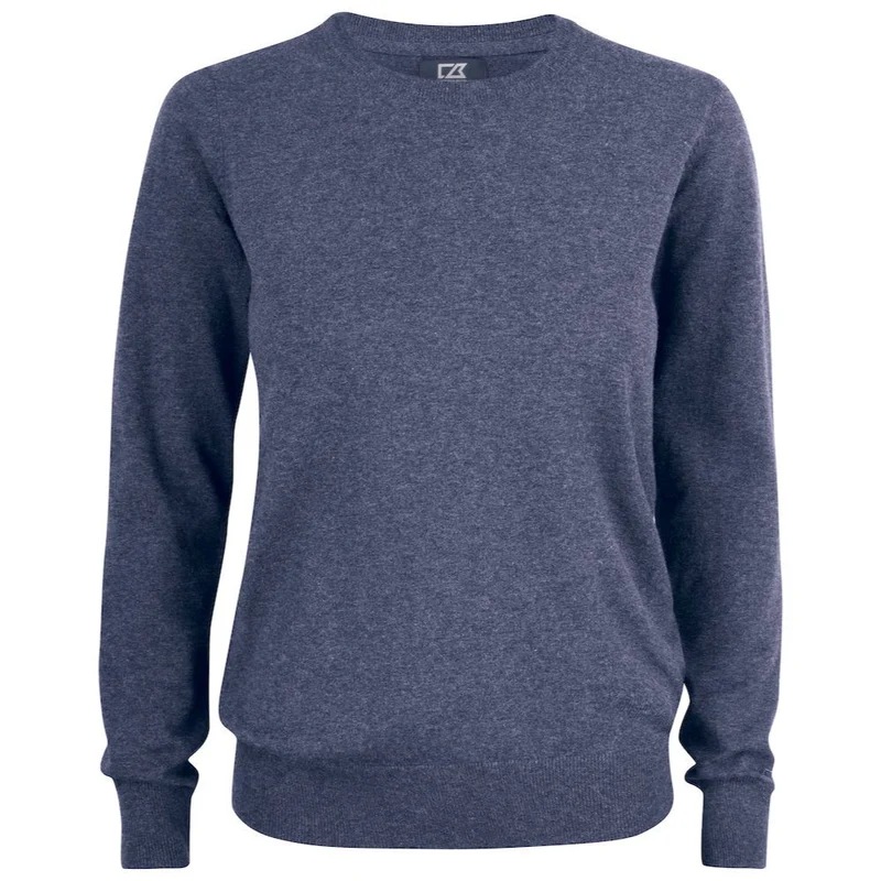 Cutter & Buck Oakville Crewneck Ladies 355417