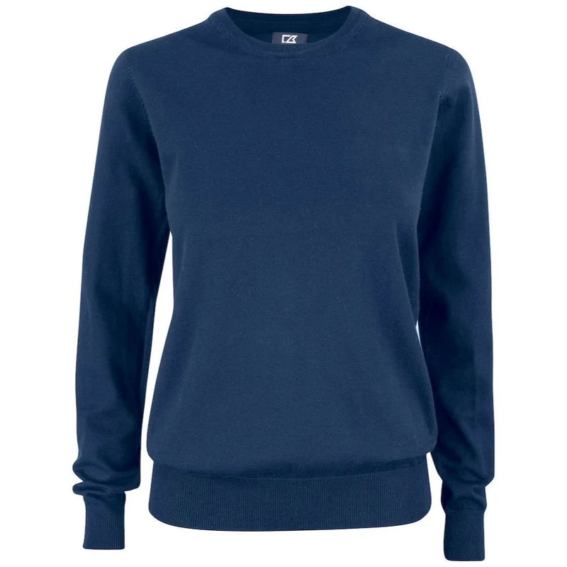 Cutter & Buck Oakville Crewneck Ladies 355417