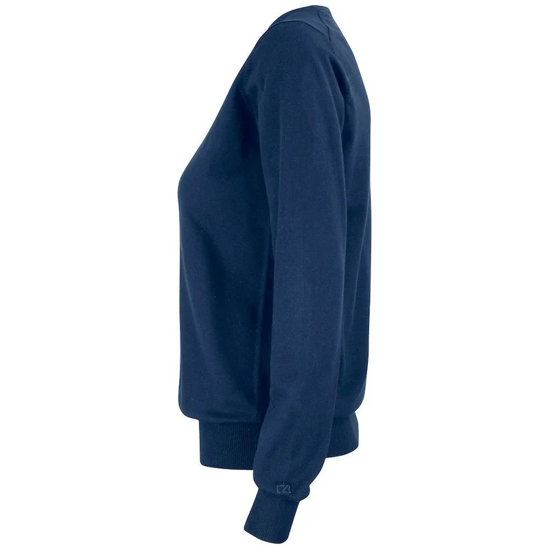 Cutter & Buck Oakville Crewneck Ladies 355417