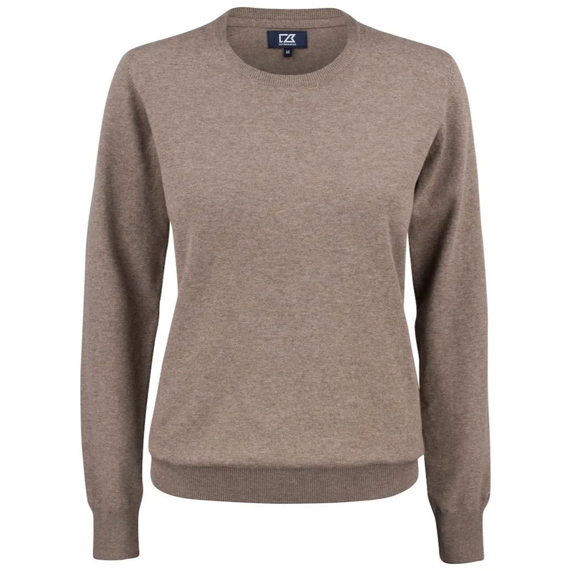 Cutter & Buck Oakville Crewneck Ladies 355417