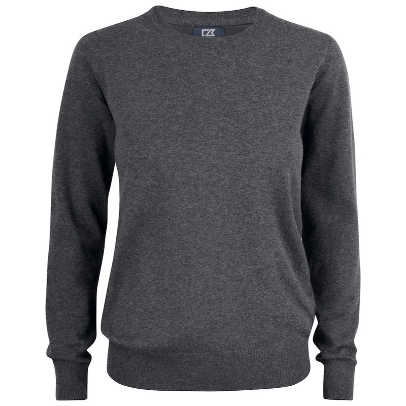 Cutter & Buck Oakville Crewneck Ladies 355417