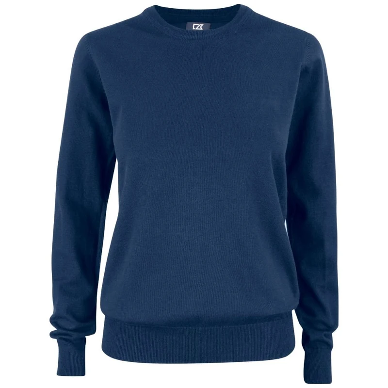 Cutter & Buck Oakville Crewneck Ladies 355417