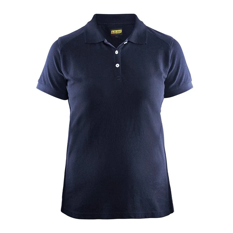 Blaklader Dames Poloshirt Pique 3390-1050