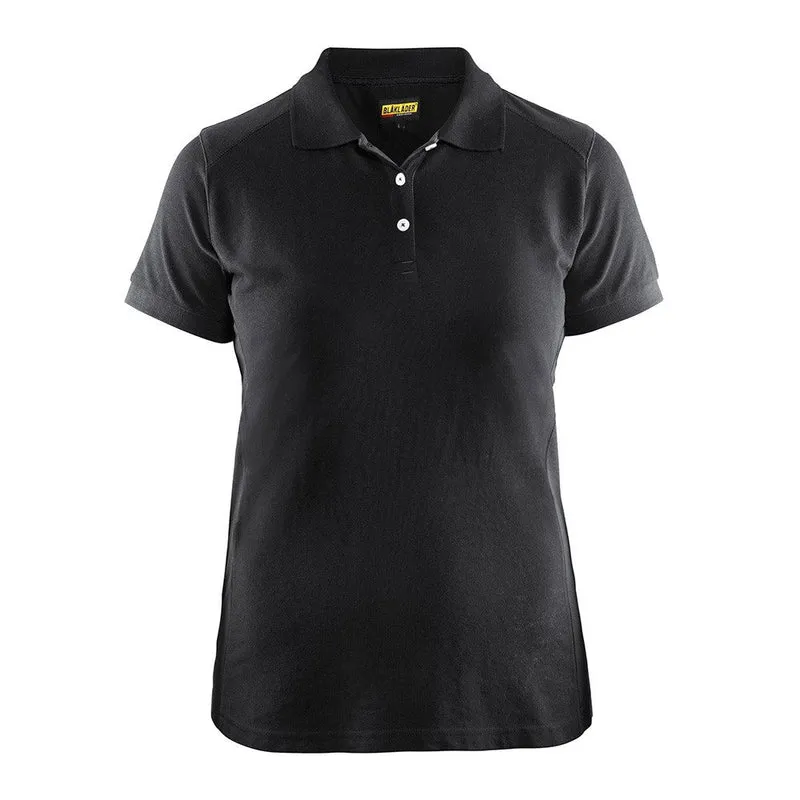 Blaklader Dames Poloshirt Pique 3390-1050