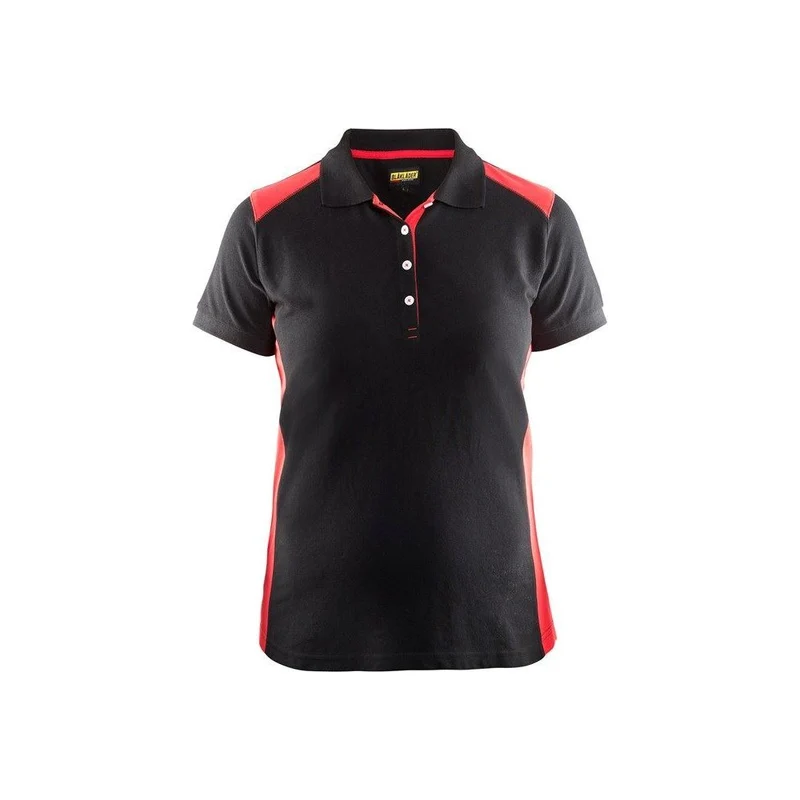 Blaklader Dames Poloshirt Pique 3390-1050
