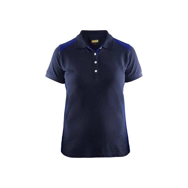 Blaklader Dames Poloshirt Pique 3390-1050