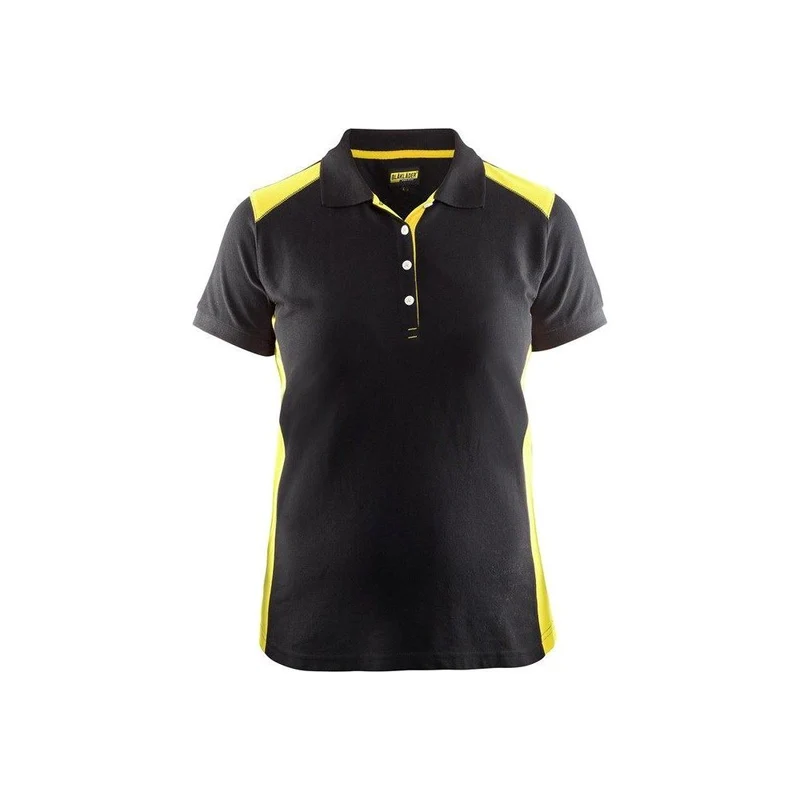 Blaklader Dames Poloshirt Pique 3390-1050