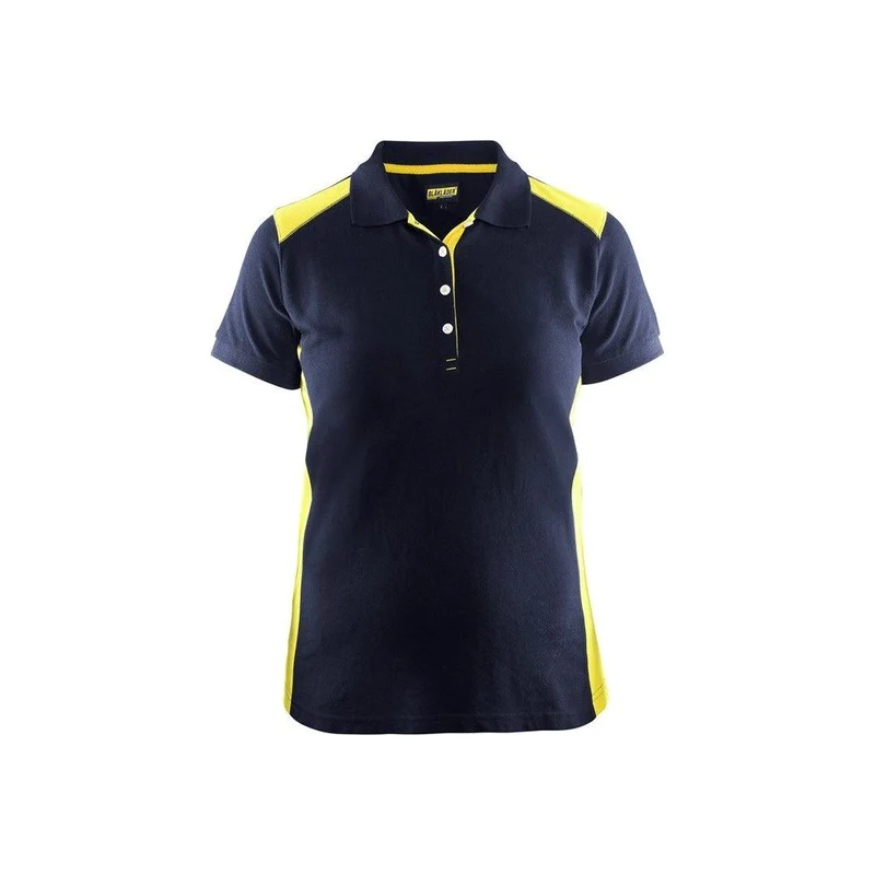Blaklader Dames Poloshirt Pique 3390-1050