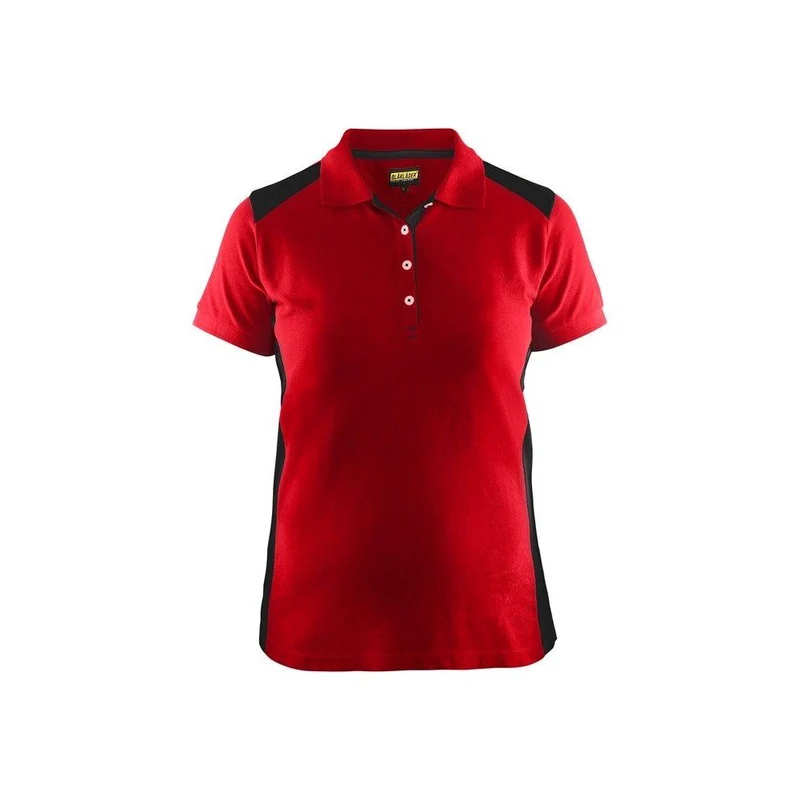 Blaklader Dames Poloshirt Pique 3390-1050