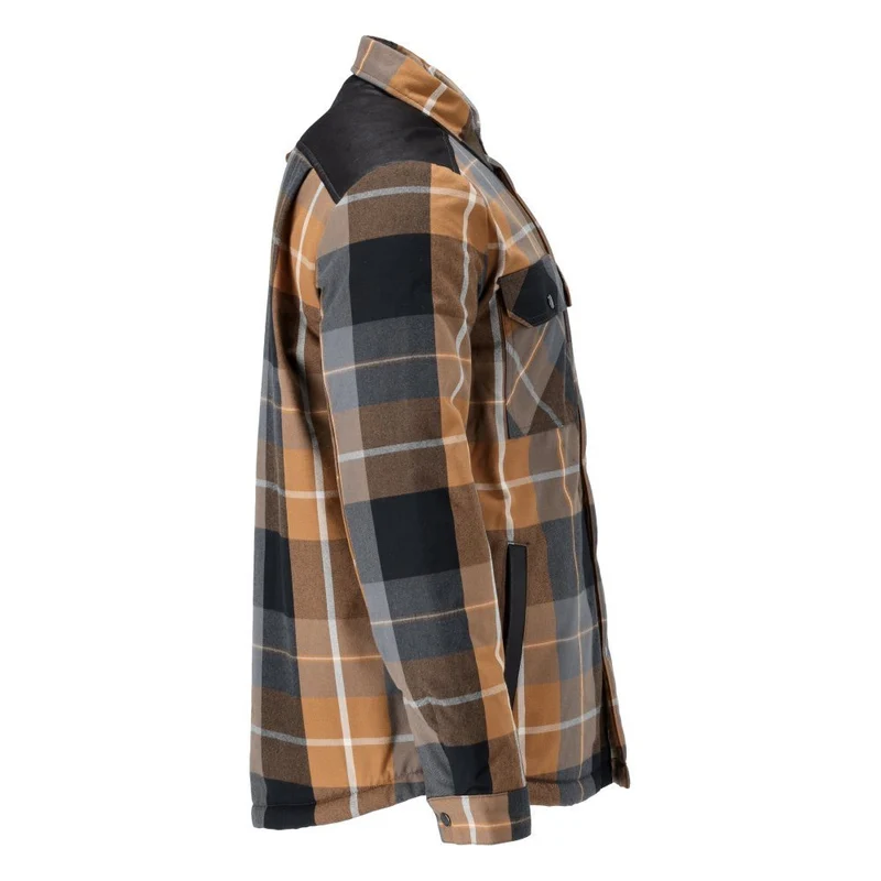 Mascot Customized Flanellen Overhemd Met Teddy Voering 23104