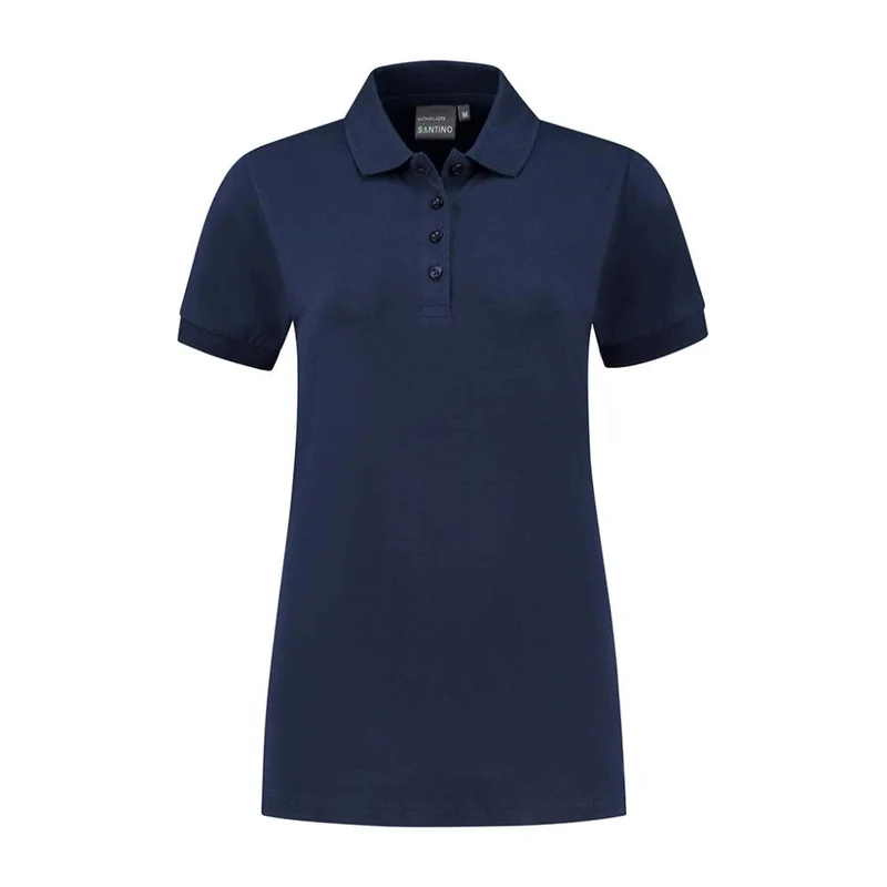 Santino Eco-Line Poloshirt Mathias Ladies