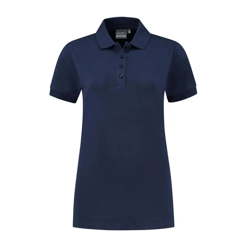 Santino Eco-Line Poloshirt Mathias Ladies
