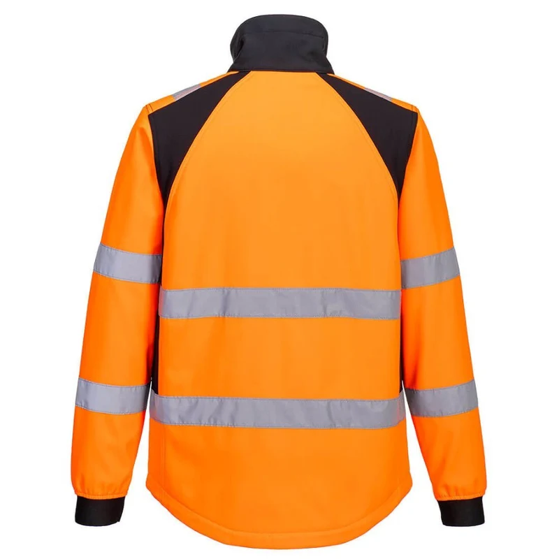 Portwest WX2 Eco Hi-Vis Softshell (2L) CD875