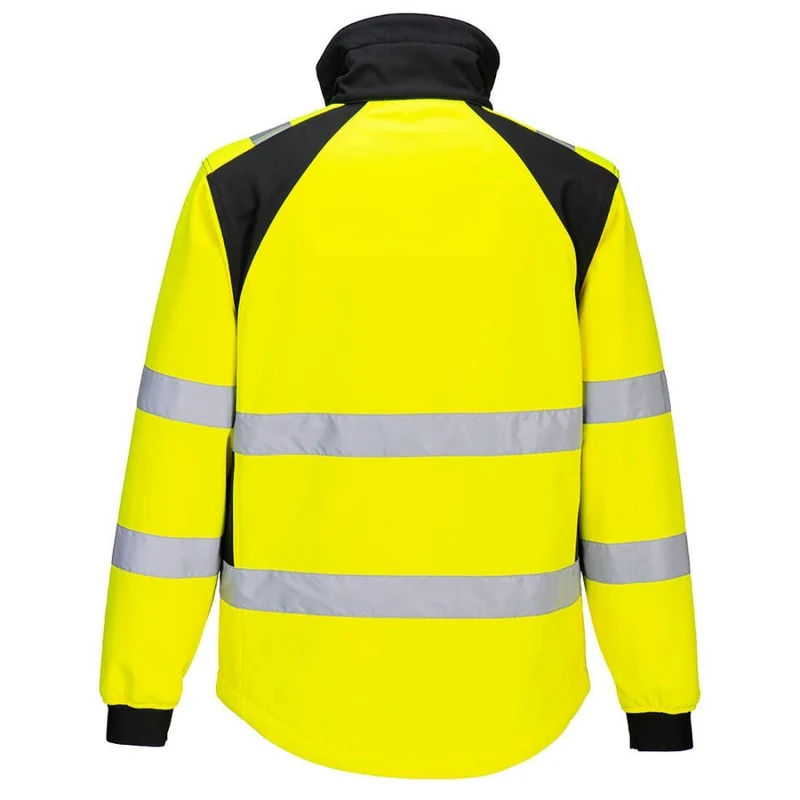 Portwest WX2 Eco Hi-Vis Softshell (2L) CD875