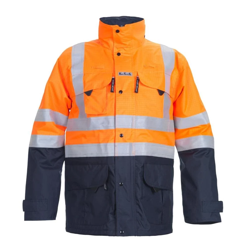 Hydrowear Miramas Multinorm Parka