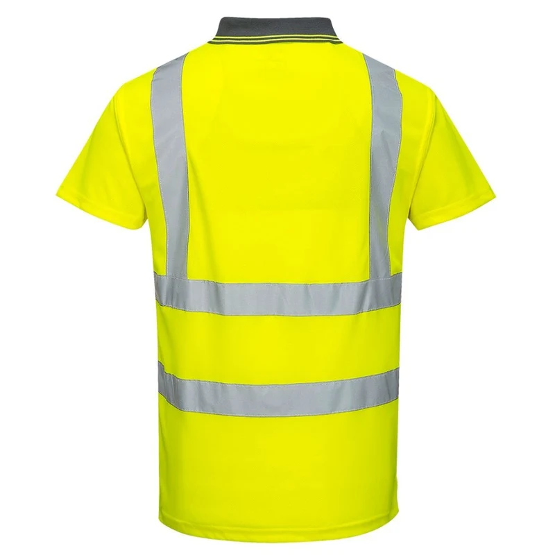 Portwest Hi-Vis Polo Shirt CL.2 S477